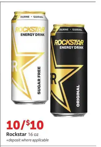 Rockstar
