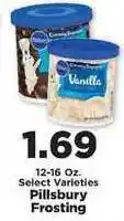 IGA Pillsbury Frosting offer