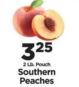 IGA 2lb. Pouch Southern Peaches offer