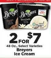 Breyers Ice Cream