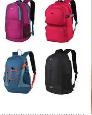 Lidl Backpack offer
