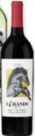 Martin's 14 Hands 750 ml offer