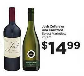 Food 4 Less Josh Cellars Or Kim Crawford offer