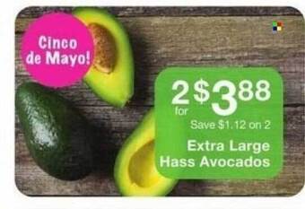 Fairway Store Market Hass Avocados offer