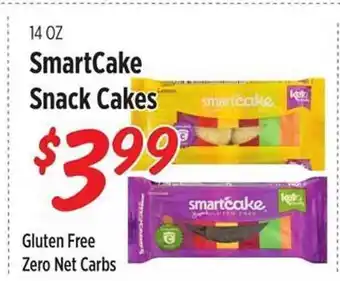 Rouses Smartcake Snack Cakes offer