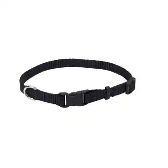 Theisen's Tuff adjustable nylon pet collar offer