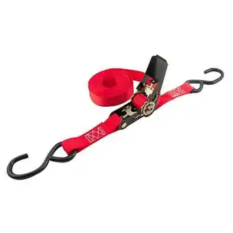 Theisen's Erickson 15' motorcycle/atv ratcheting tie-down strap offer