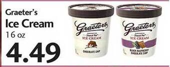 Sunset Foods Graeter's Ice Cream offer