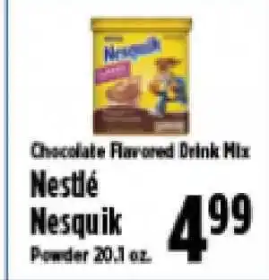 KTA Super Stores Nestlé Nesquik offer