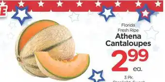 Athena Cantaloupes