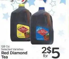 Red Diamond Tea