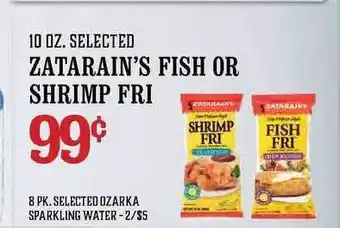 Zatarain's Fish Or Shrimp Fri