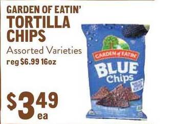 New Seasons Market Garden Of Eatin' Tortilla Chips offer