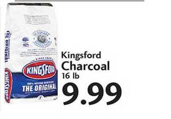 Sunset Foods Kingsford Charcoal offer