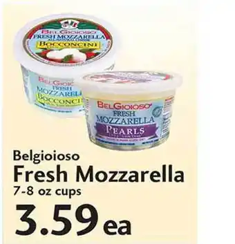 Sunset Foods Belgioioso Fresh Mozzarella offer