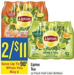 Lipton Tea