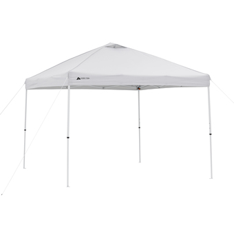 Walmart Ozark Trail 10' x 10' Straight Leg Instant Canopy offer