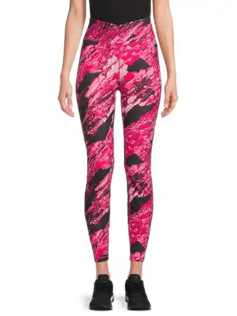 Walmart Athletic Works Women's Active High Rise Fashion Legging offer