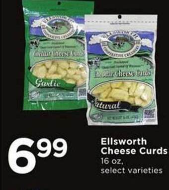 Cub Foods Ellsworth Cheese Curds offer