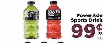Food Town Store PowerAde Sports Drink offer