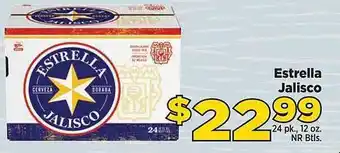 Food Town Store Estrella Jalisco offer