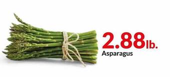 Hy-Vee Asparagus offer