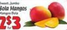 Sellers Bros Bola Mangos offer