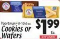 Sellers Bros Cookies or Wafers offer
