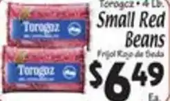 Sellers Bros Small Red Beans offer