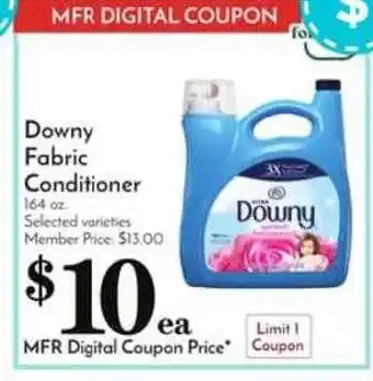 Pavilions Downy Fabric Conditioner offer