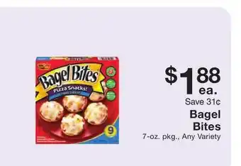 Fairway Store Market Bagel Bites offer