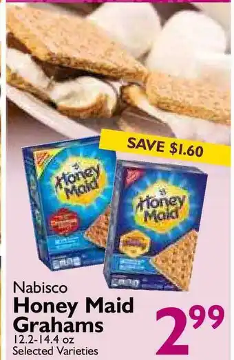 Festival Foods Nabisco Honey Maid Grahams offer
