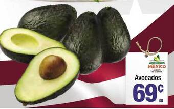 Super King Markets Avocados offer