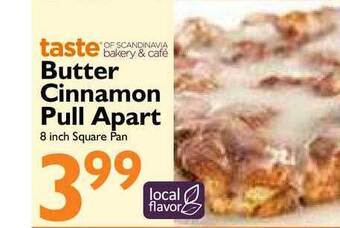 Festival Foods Butter Cinnamon Pull Apart offer