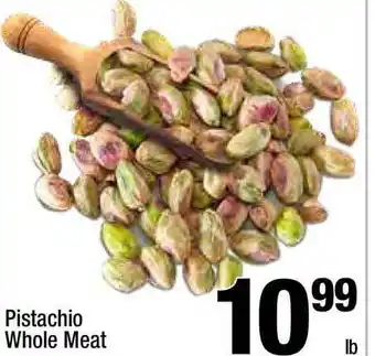 Super King Markets Pistachio Whole Meat offer