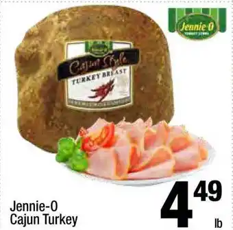 Super King Markets Jennie-o Cajun Turkey offer