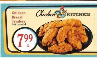 Lowes Foods Chicken Breast Tenders offer
