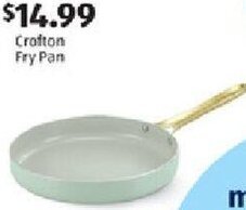 Aldi Crofton Fry Pan offer