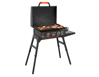 Walmart Blackstone Adventure Ready 22" Griddle with Stand and Adapter Hose offer