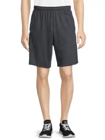 Walmart Athletic Works Men's and Big Men's Athletic Shorts, Up to 4XL offer
