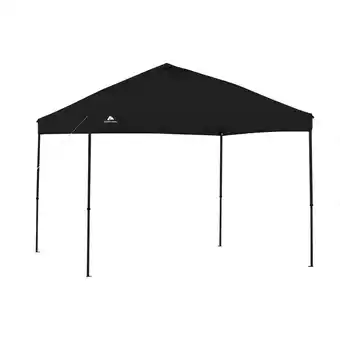 Walmart Ozark Trail 10' x 10' Straight Leg Instant Canopy offer