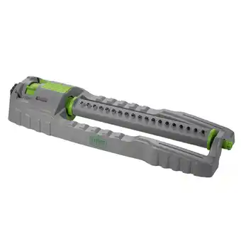 Walmart Expert Gardener 3800 Square Foot Large Area Oscillating Sprinkler with Weighted Base offer