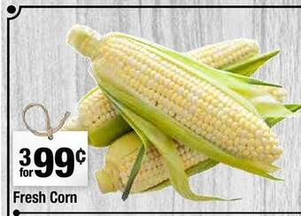 Super King Markets Fresh Corn offer