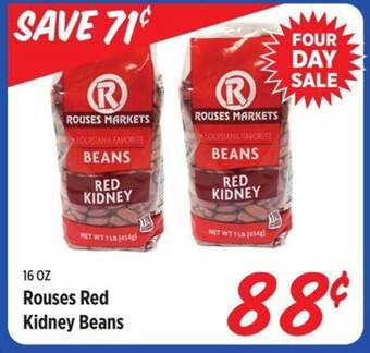 Rouses Rouses Red Kidney Beans offer