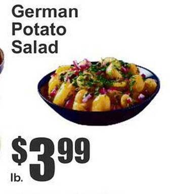 Key Food German Potato Salad offer