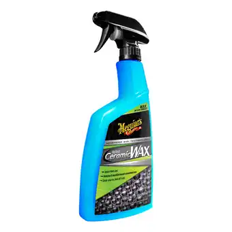 Theisen's Meguiars hybrid ceramic 26 oz wax offer