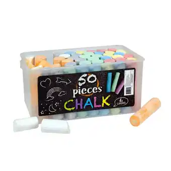 Theisen's Group sales 50 piece sidewalk set jumbo chalk offer