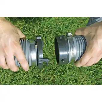 Camco rv twist connect kit