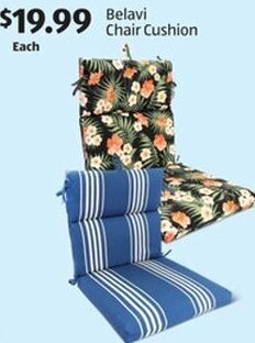 Aldi Belavi Chair Cushion offer