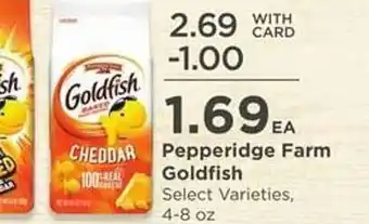 Pepperidge Farm Goldfish